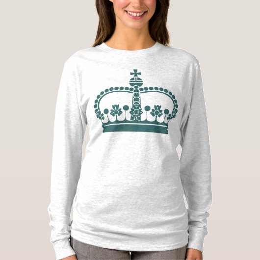 Royal Crown 06 T-shirt (Voorkant)
