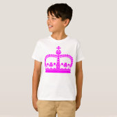 Royal Crown 06 T-shirt (Voorkant volledig)