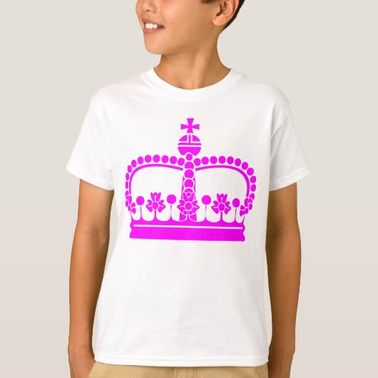 Royal Crown 06 T-shirt (Voorkant)