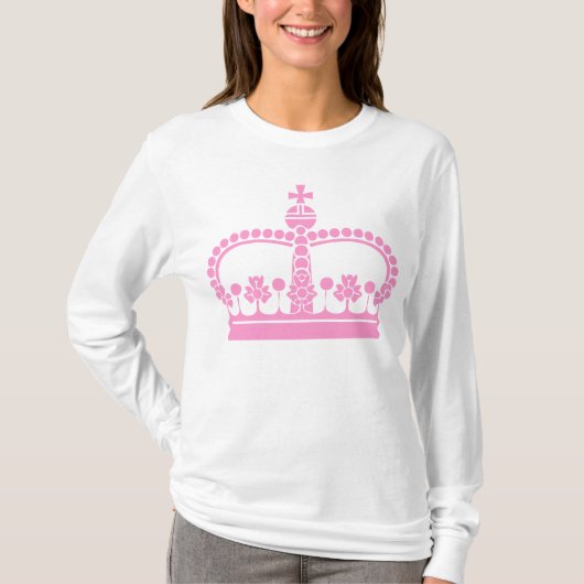 Royal Crown 06 T-shirt (Voorkant)