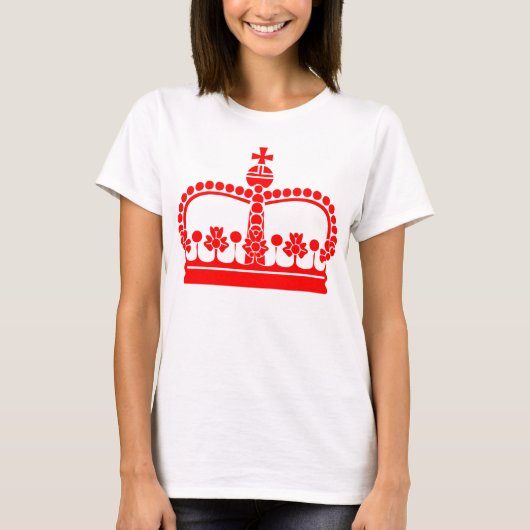Royal Crown 06 T-shirt (Voorkant)