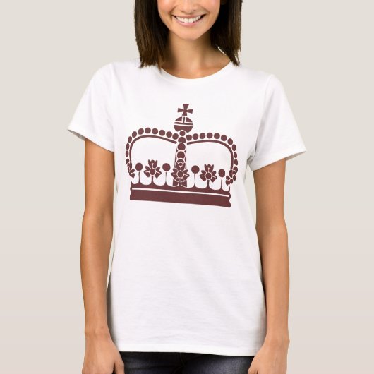 Royal Crown 06 T-shirt (Voorkant)