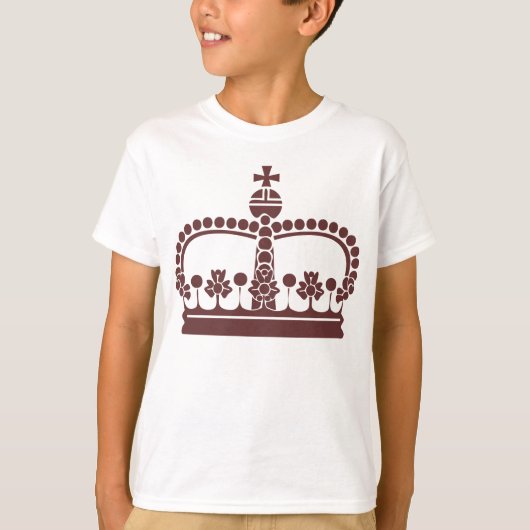 Royal Crown 06 T-shirt (Voorkant)