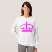 Royal Crown 06 T-shirt (Voorkant volledig)