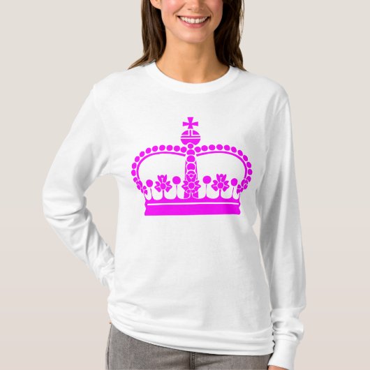 Royal Crown 06 T-shirt (Voorkant)