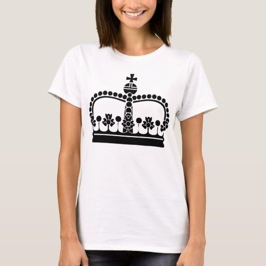 Royal Crown 06 T-shirt (Voorkant)