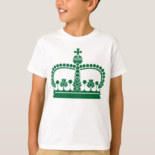 Royal Crown 06 T-shirt (Voorkant)
