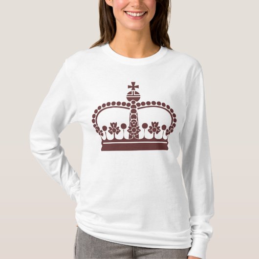 Royal Crown 06 T-shirt (Voorkant)