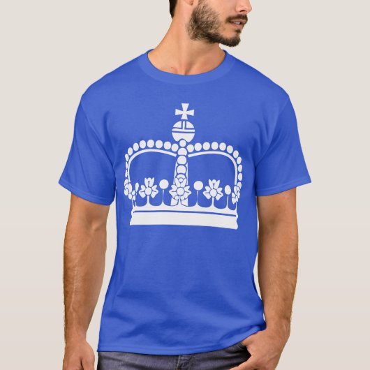 Royal Crown 06 T-shirt (Voorkant)