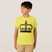 Royal Crown 06 T-shirt (Voorkant volledig)