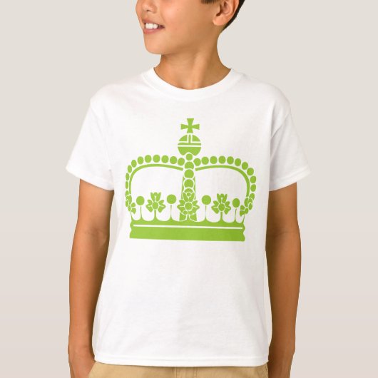 Royal Crown 06 T-shirt (Voorkant)