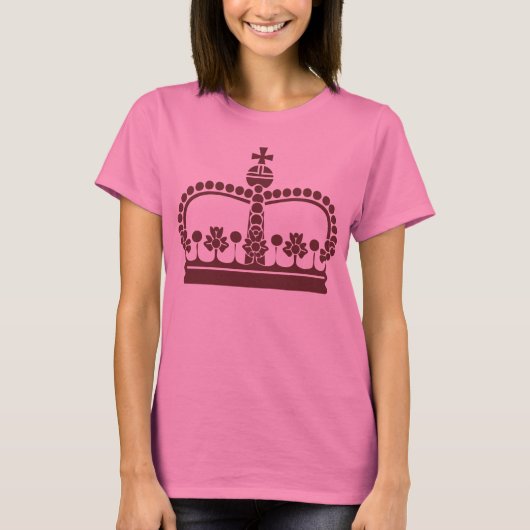Royal Crown 06 T-shirt (Voorkant)