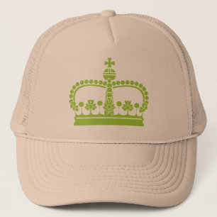 Royal Crown 06 Trucker Pet