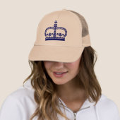 Royal Crown 06 Trucker Pet (In situ)
