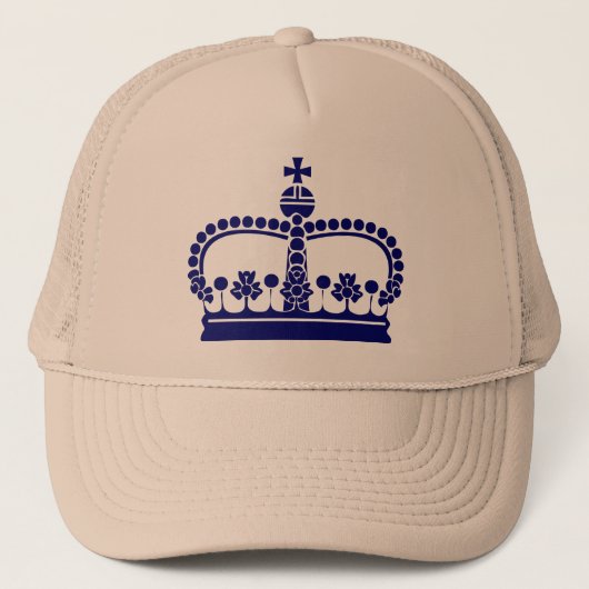 Royal Crown 06 Trucker Pet (Voorkant)