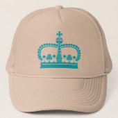 Royal Crown 06 Trucker Pet (Voorkant)