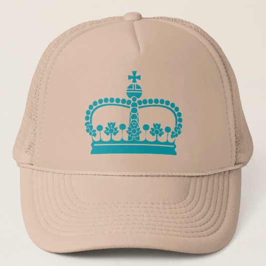 Royal Crown 06 Trucker Pet (Voorkant)