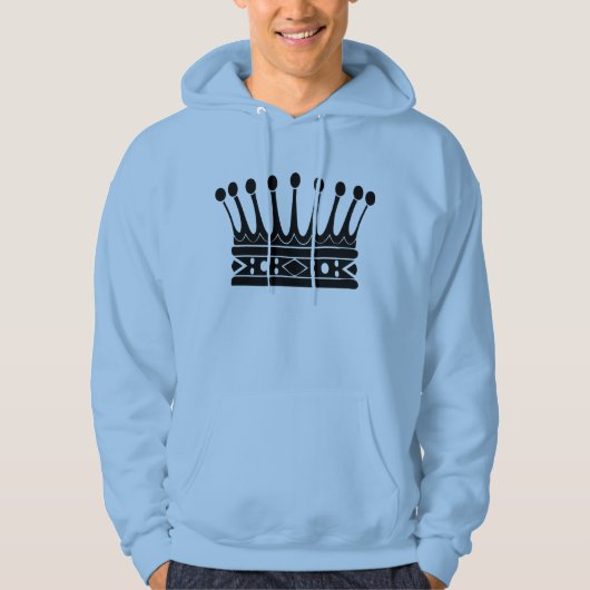 Royal Crown 07 Hoodie (Voorkant)