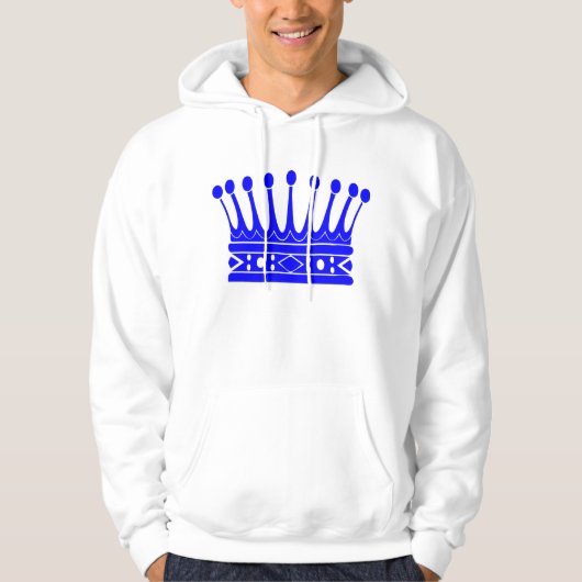 Royal Crown 07 Hoodie (Voorkant)