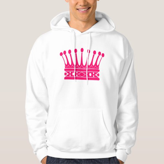 Royal Crown 07 Hoodie (Voorkant)
