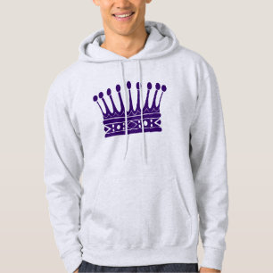 Royal Crown 07 Hoodie