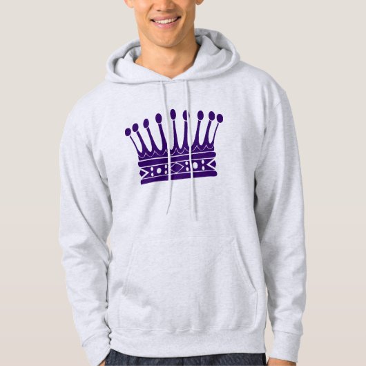 Royal Crown 07 Hoodie (Voorkant)