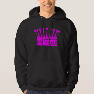 Royal Crown 07 Hoodie