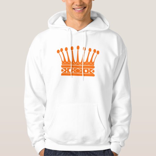 Royal Crown 07 Hoodie (Voorkant)