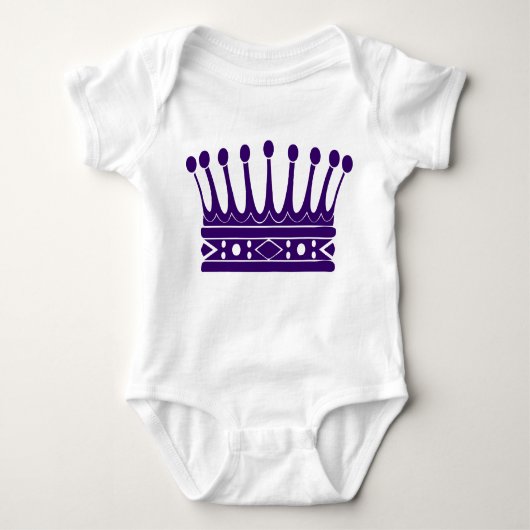 Royal Crown 07 Romper (Voorkant)