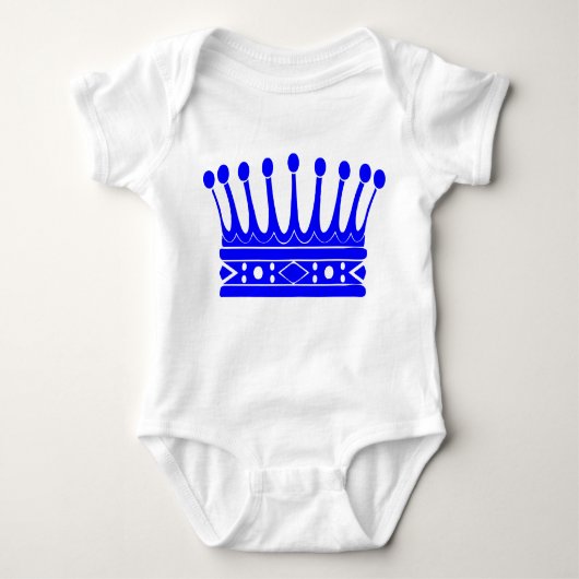 Royal Crown 07 Romper (Voorkant)