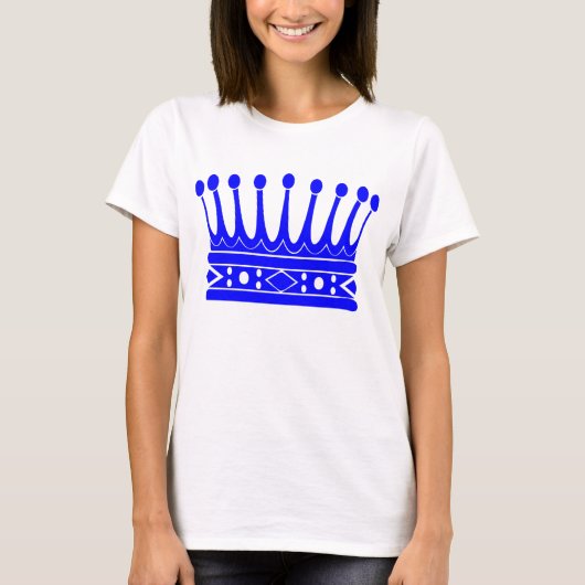 Royal Crown 07 T-shirt (Voorkant)