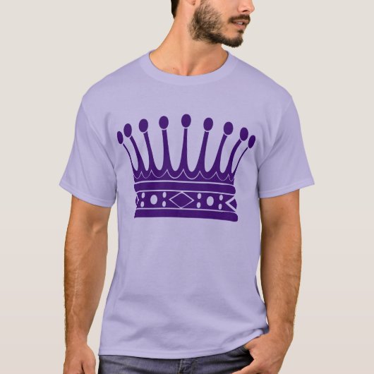 Royal Crown 07 T-shirt (Voorkant)