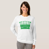 Royal Crown 07 T-shirt (Voorkant volledig)