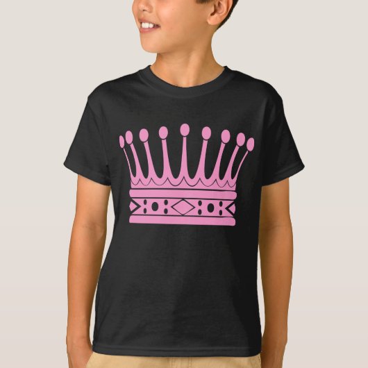 Royal Crown 07 T-shirt (Voorkant)