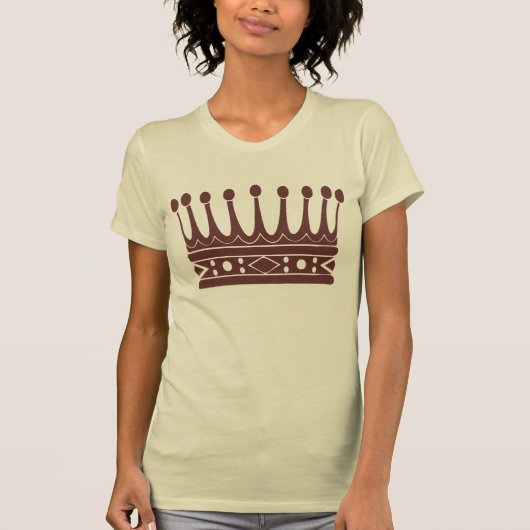 Royal Crown 07 T-shirt (Voorkant)