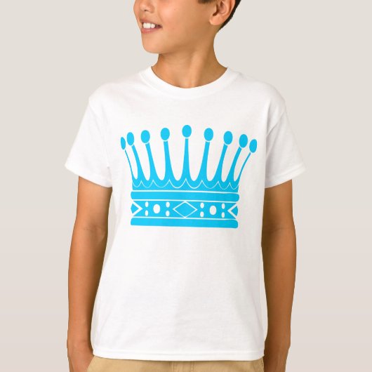 Royal Crown 07 T-shirt (Voorkant)