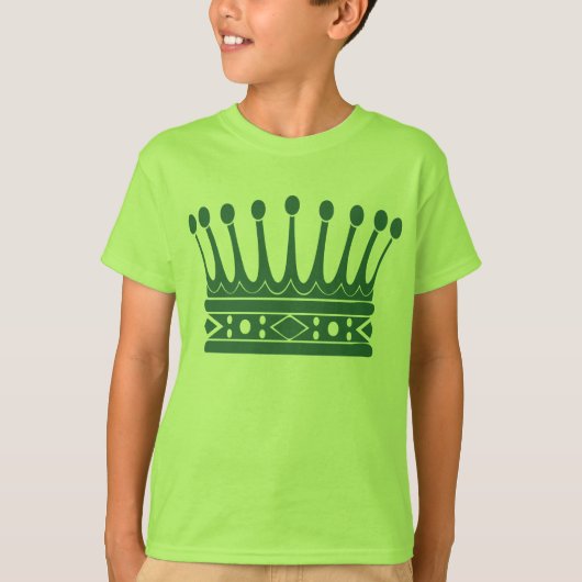 Royal Crown 07 T-shirt (Voorkant)