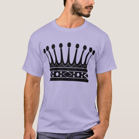 Royal Crown 07 T-shirt (Voorkant)
