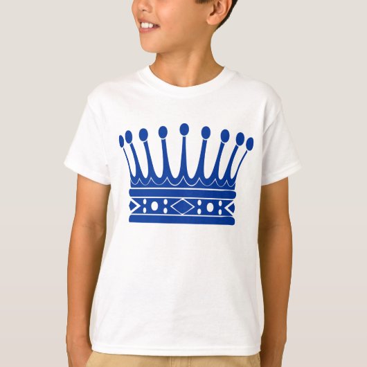 Royal Crown 07 T-shirt (Voorkant)