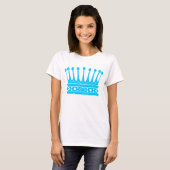 Royal Crown 07 T-shirt (Voorkant volledig)