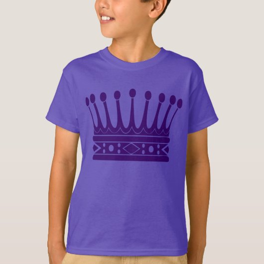 Royal Crown 07 T-shirt (Voorkant)