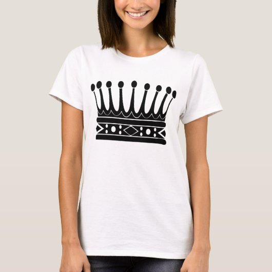 Royal Crown 07 T-shirt (Voorkant)