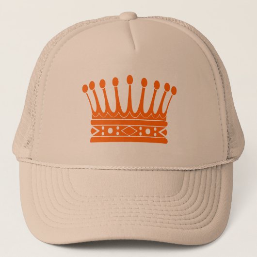 Royal Crown 07 Trucker Pet (Voorkant)
