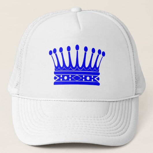 Royal Crown 07 Trucker Pet (Voorkant)