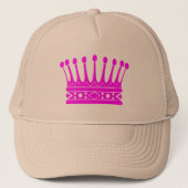 Royal Crown 07 Trucker Pet (Voorkant)