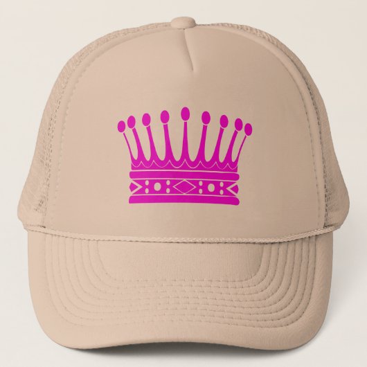 Royal Crown 07 Trucker Pet (Voorkant)