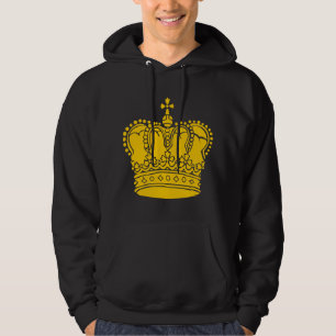 Royal Crown - Amber Hoodie