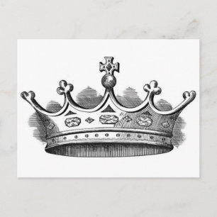Royal Crown Briefkaart
