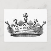 Royal Crown Briefkaart (Voorkant)