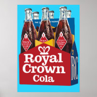 ROYAL CROWN COLA